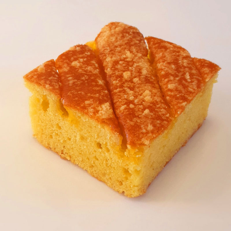 Lemon drizzle