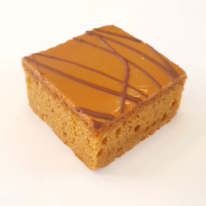 Toffee sponge