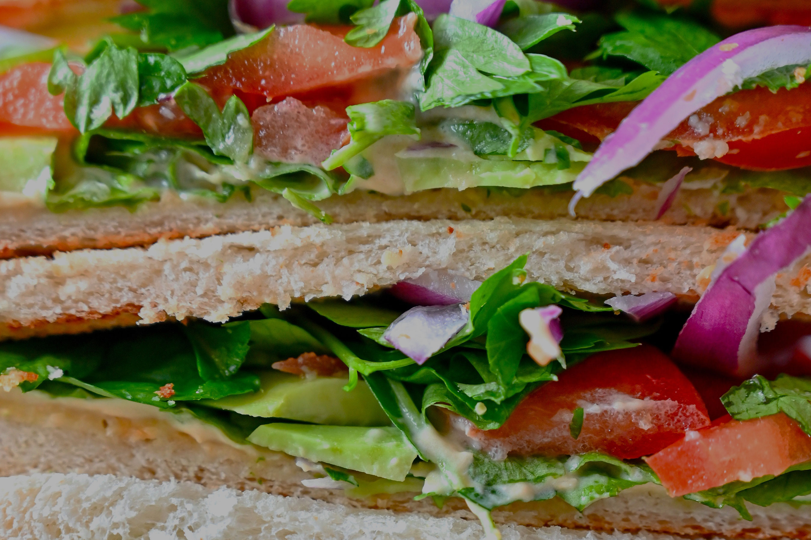 Wholesale Sandwiches Hunts Bakery